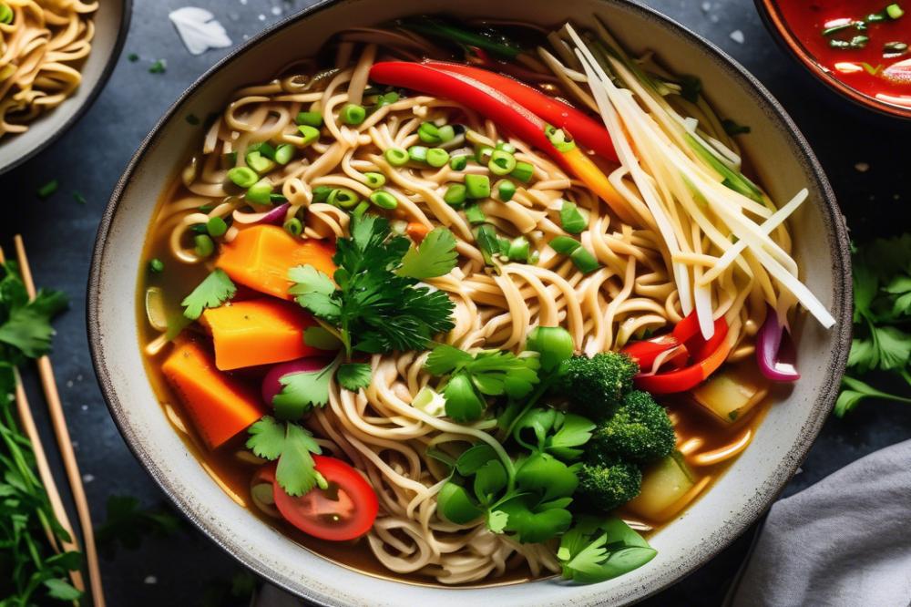 Diy Pot Noodle Recipe: Easy And Delicious Homemade Version