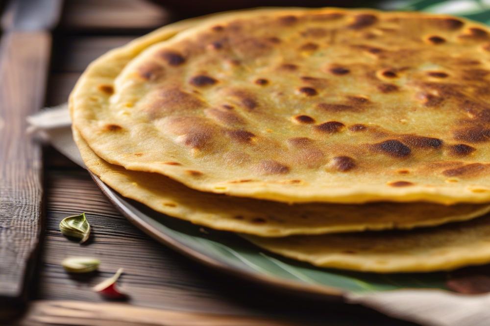 Dohati Roti “Doli Ki Roti Recipe: Traditional Indian Flatbread Made Easy” - Recipe bix