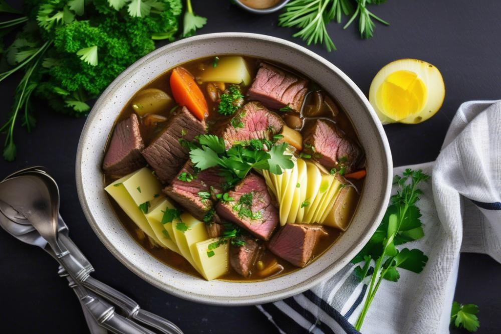 Easily Whip Up Irish Ground Beef And Cabbage Delight