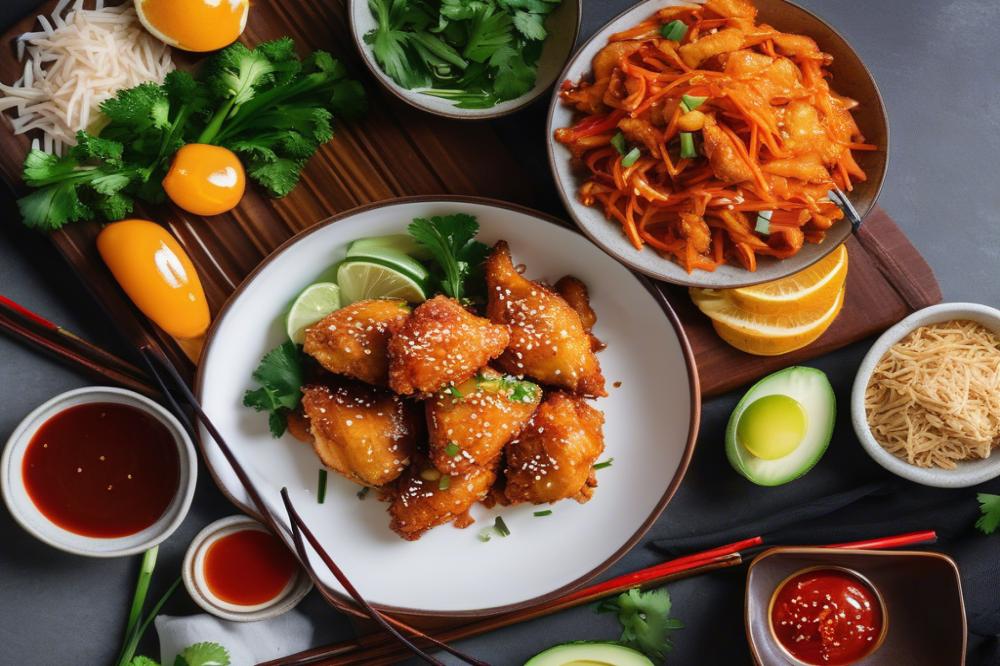 Easy Air Fryer Bang Bang Chicken Recipe For Flavor Lovers