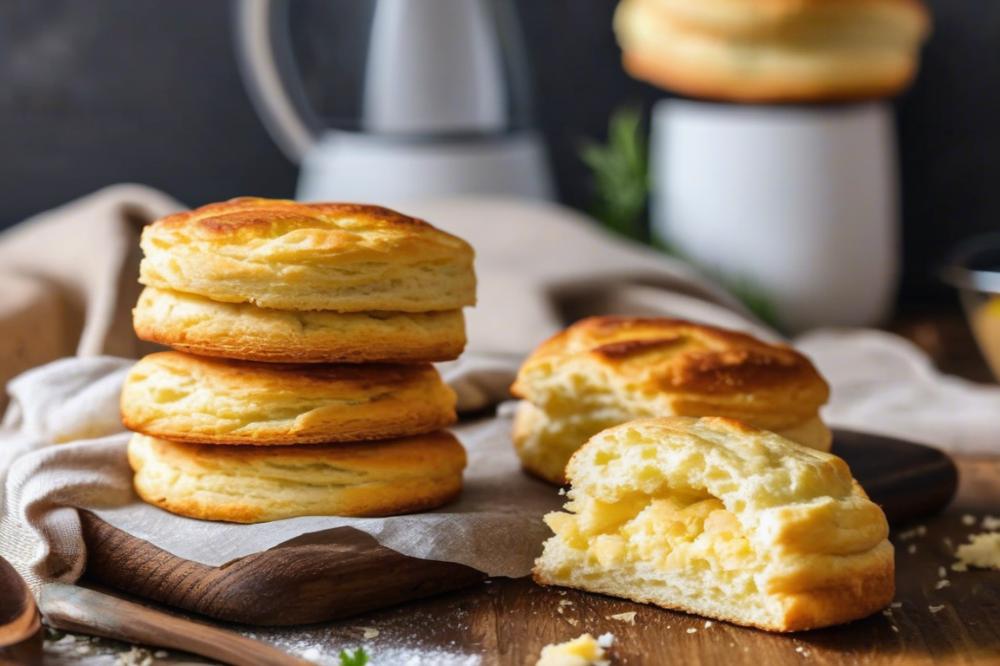 Easy Air Fryer Frozen Biscuits: Quick, Flaky, And Delicious