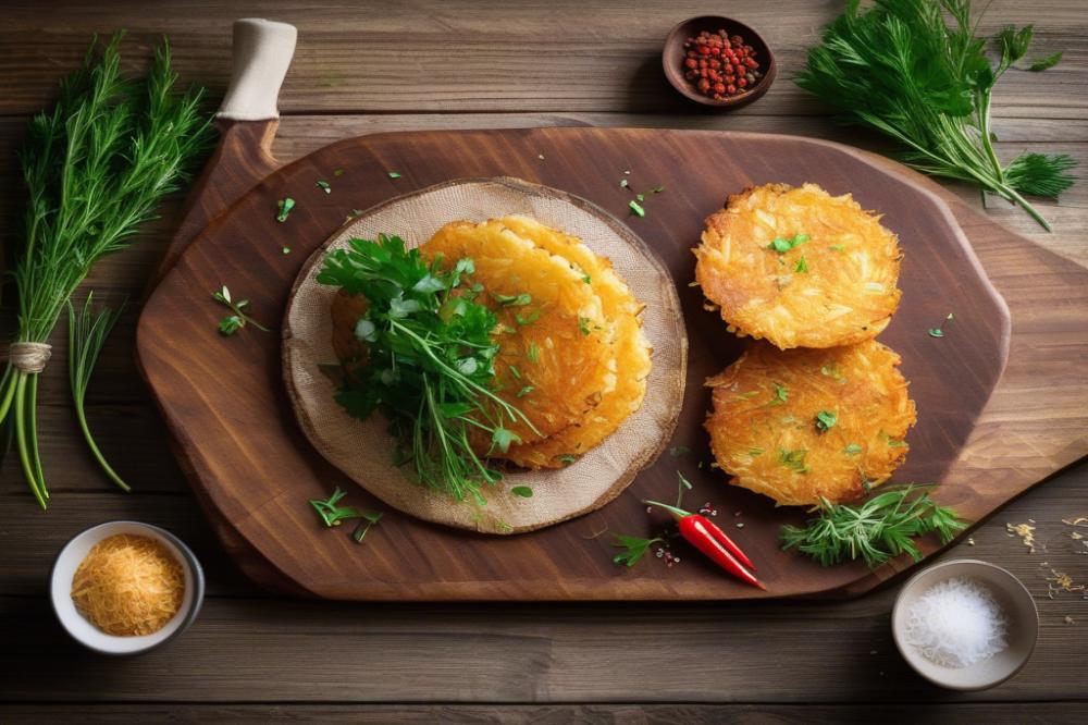 Easy Air Fryer Hash Browns: Crispy, Golden & Delicious Recipe