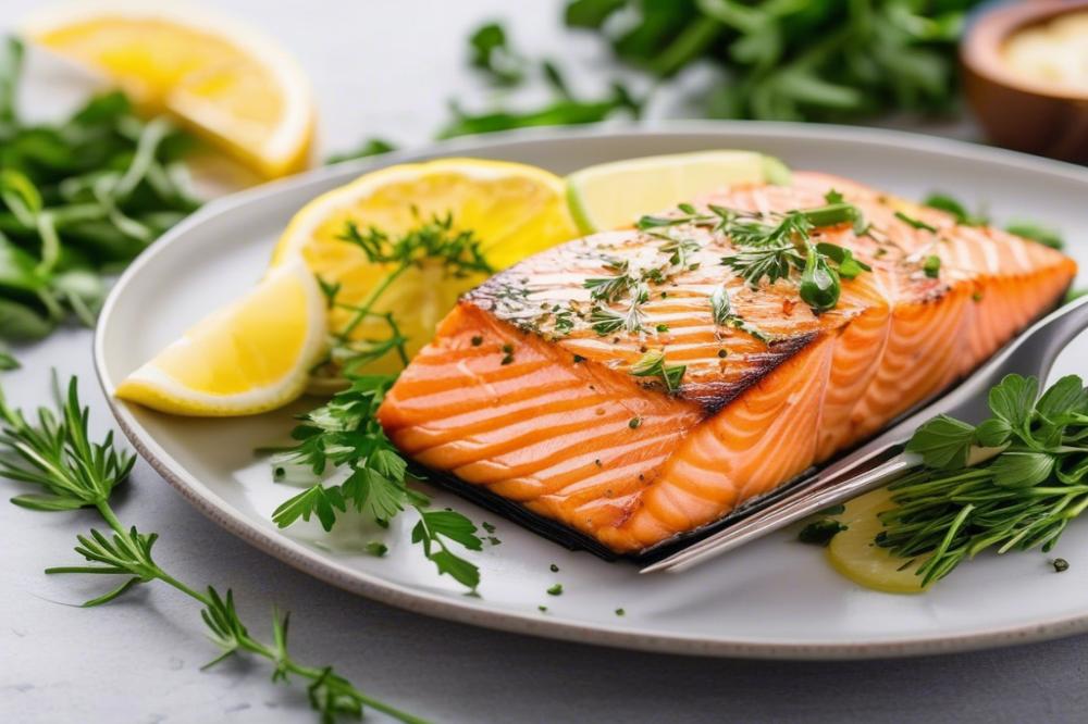 Easy Air Fryer Salmon Recipe: Healthy, Quick, And Delicious