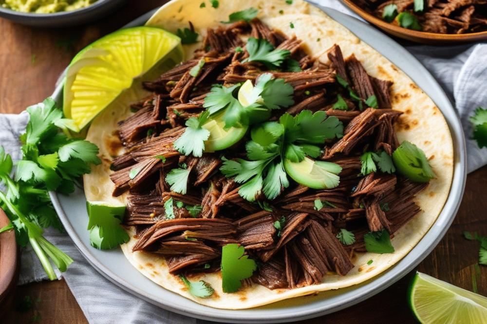 Easy Barbacoa Recipe: Tender, Flavorful Beef Tacos Made Simple