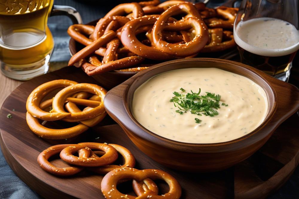 Easy Beer Cheese Dip Recipe: Creamy, Flavorful, And Irresistible!
