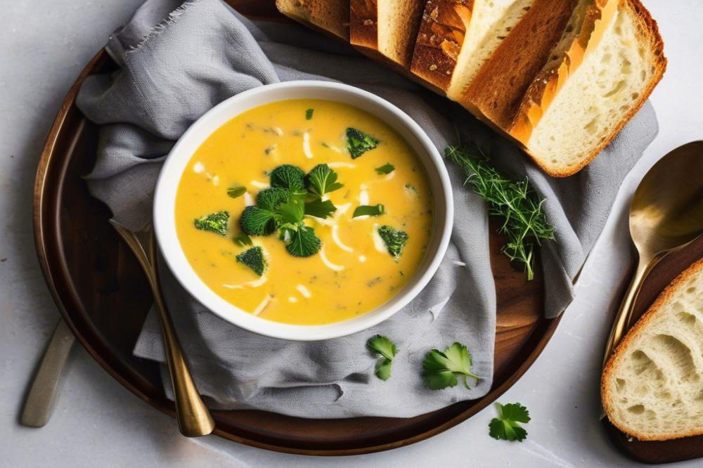 Easy Broccoli Cheddar Soup Recipe: Creamy Comfort In 30 Minutes
