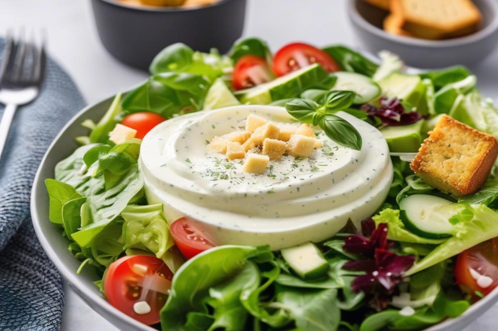Easy Caesar Dressing Recipe: Simple, Delicious, And Quick To Make