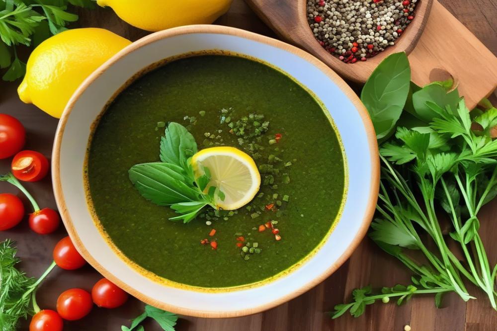 Easy Chermoula Sauce Recipe: Flavorful And Versatile Dipping Sauce