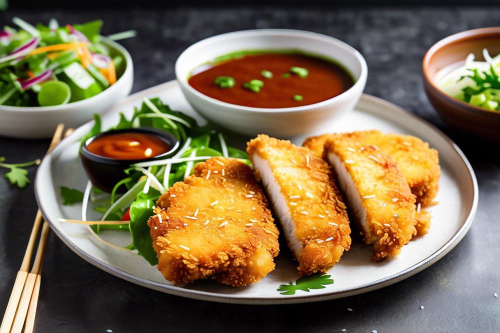 Easy Chicken Katsu Recipe: Crispy, Flavorful, And Delicious