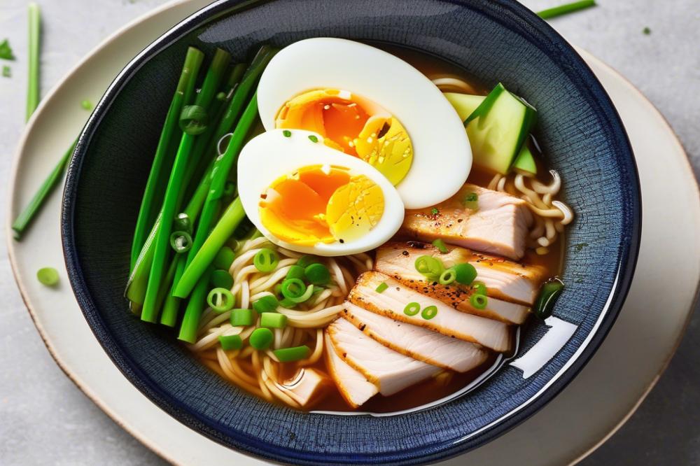 Easy Chicken Ramen Recipe: Ready In Just 20 Minutes!