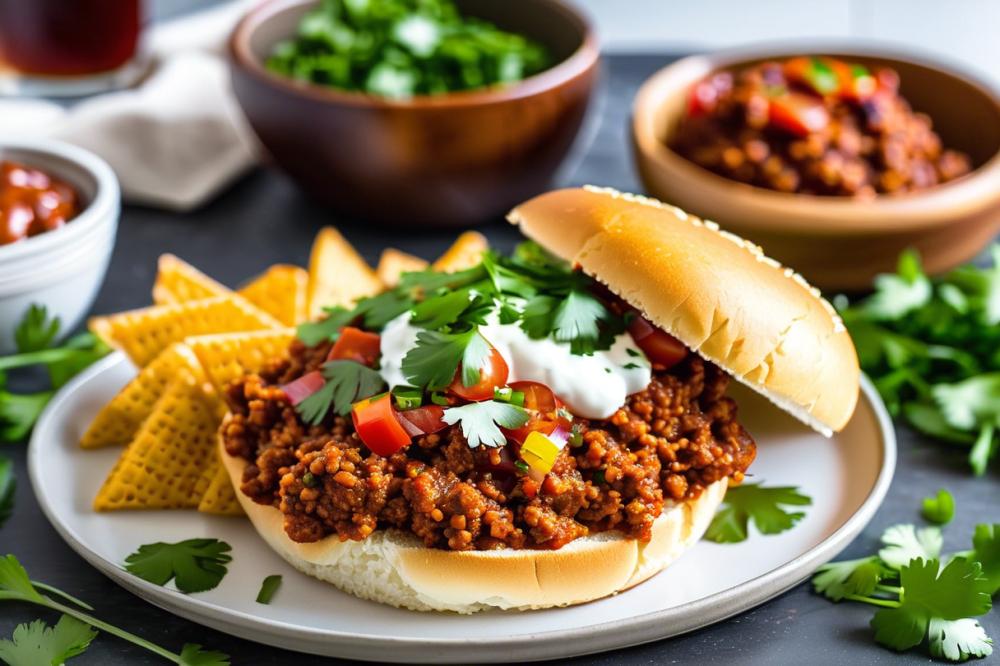 Easy Chorizo Sloppy Joes: Quick And Flavorful Dinner Recipe