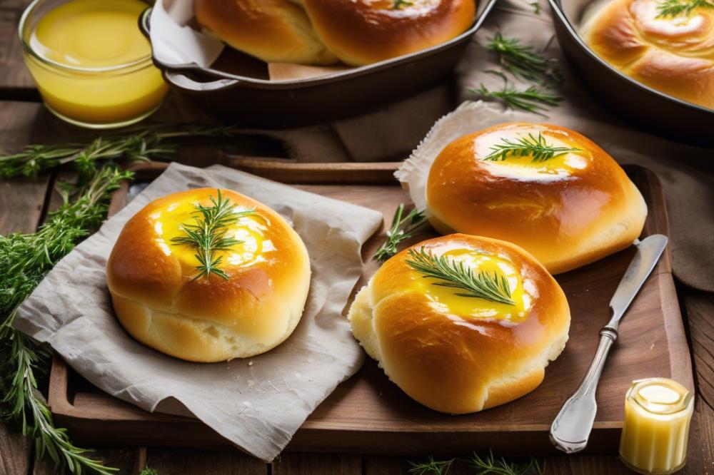 Easy Dinner Rolls Recipe: Fluffy And Delicious Homemade Rolls