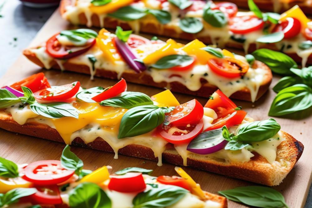 Easy French Bread Pizza Recipe: Quick, Delicious, And Perfect For Dinner