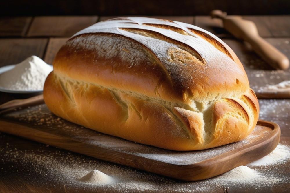 Easy French Bread Recipe: Bake Delicious Homemade Loaves