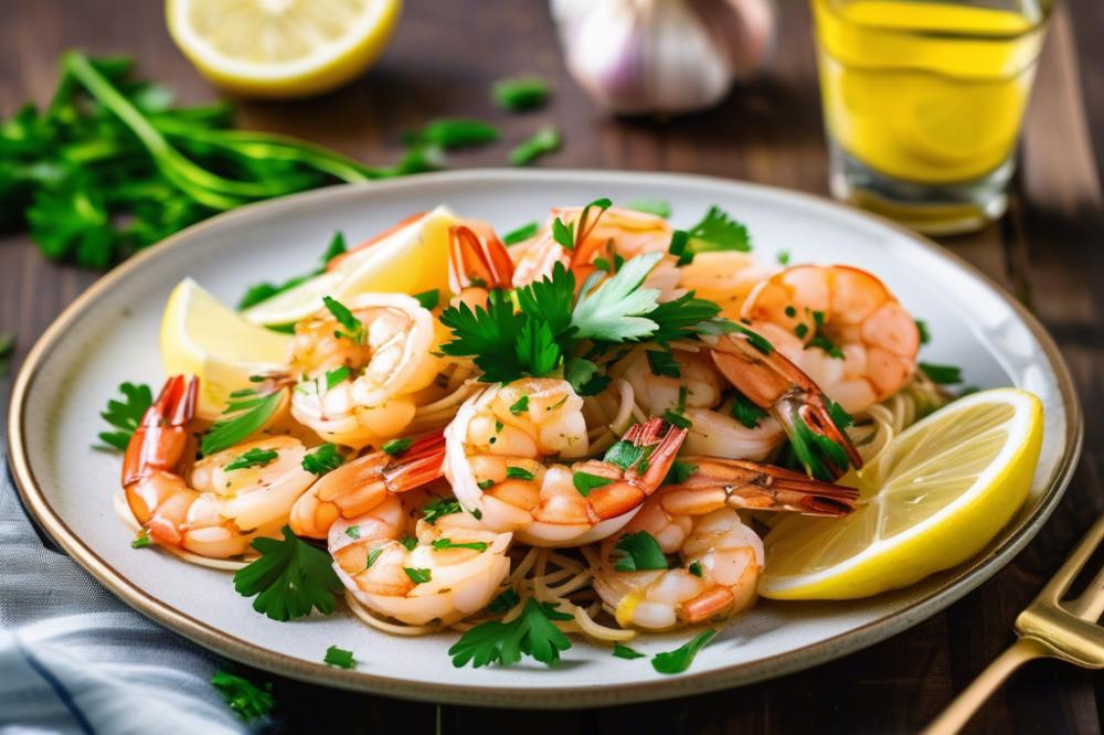 Easy Garlic Shrimp Recipe: Quick, Flavorful Dinner In 30 Minutes