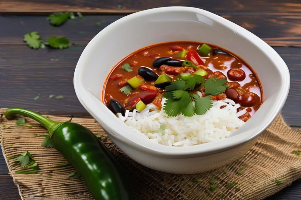 Easy Ground Beef Chili Recipe: Delicious And Hearty Comfort Food