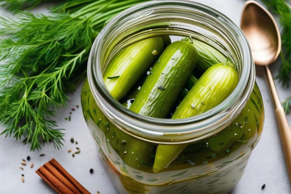 Easy Guide: How To Make Delicious Homemade Dill Pickles