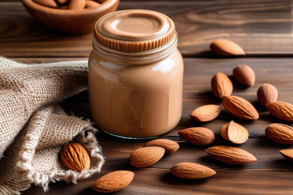 Easy Homemade Almond Butter Recipe: Creamy & Delicious Spread