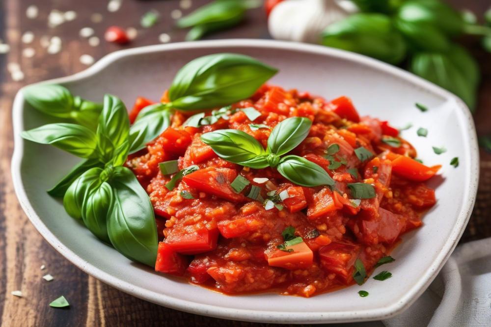 Easy Homemade Arrabbiata Sauce Recipe – Bold And Flavorful!