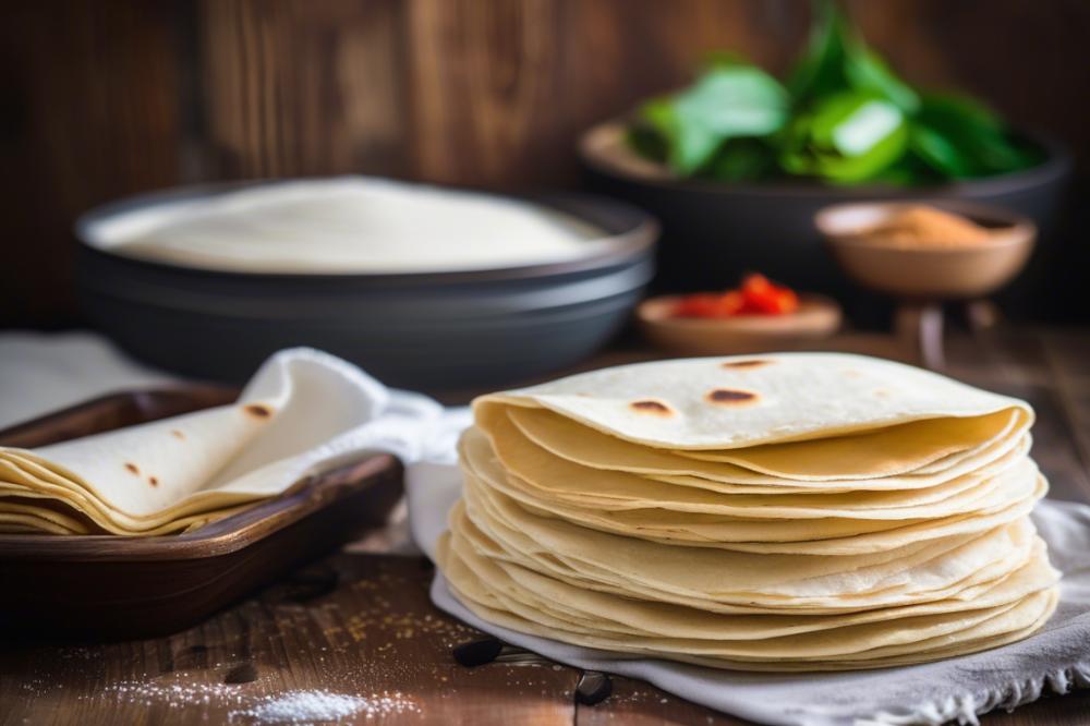 Easy Homemade Flour Tortillas Recipe: Soft, Delicious, And Quick
