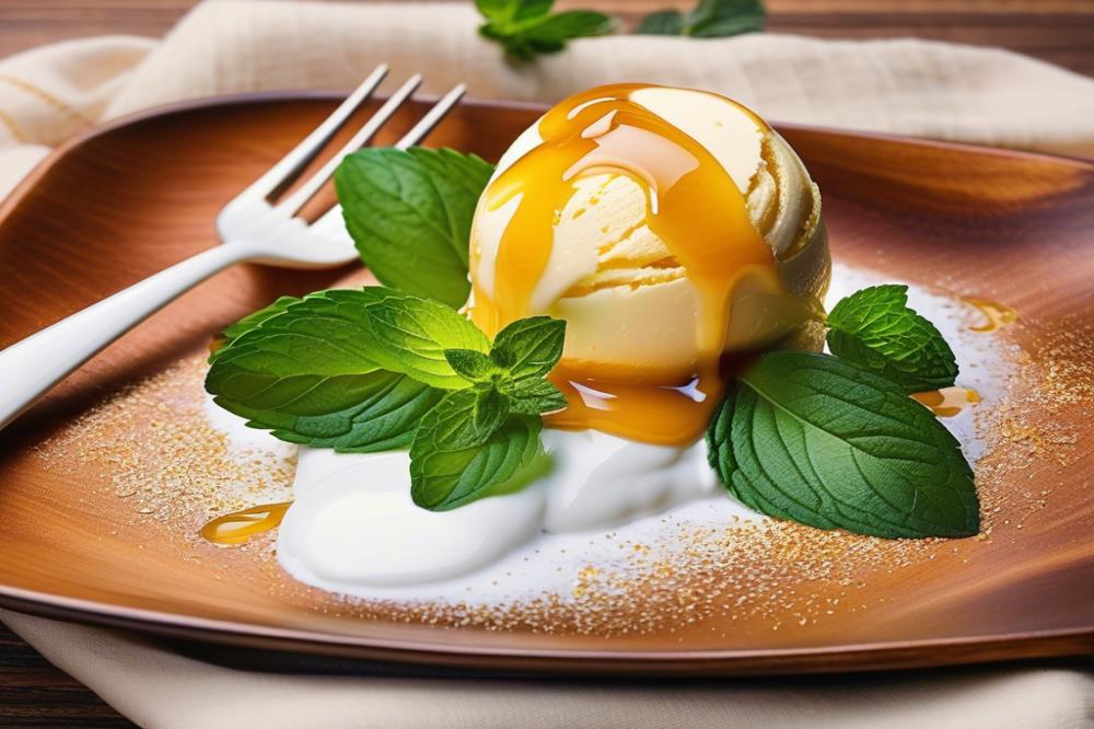 Easy Homemade Honey Ice Cream Recipe: Creamy & Delicious Treat