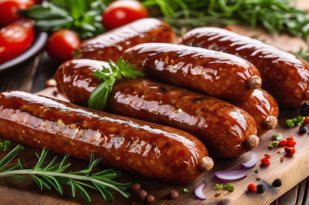 Easy Homemade Italian Sausage Recipe: Flavorful And Hearty Meal