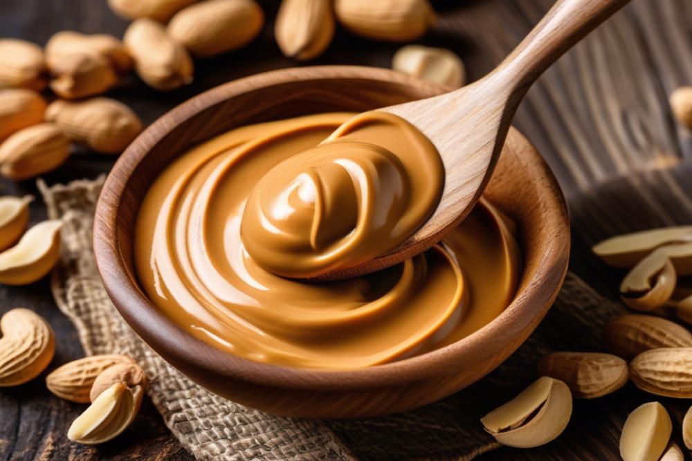 Easy Homemade Peanut Butter Recipe: Creamy & Delicious Treat