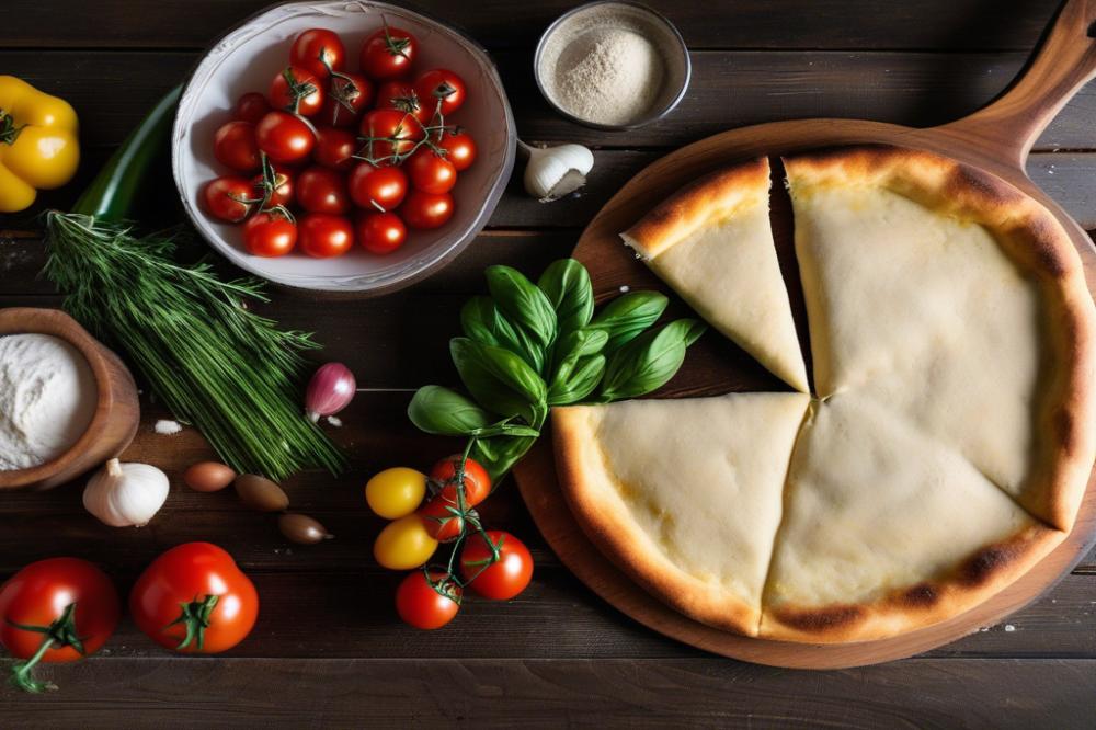 Easy Homemade Pizza Dough Recipe For Perfect Pizzas Every Time