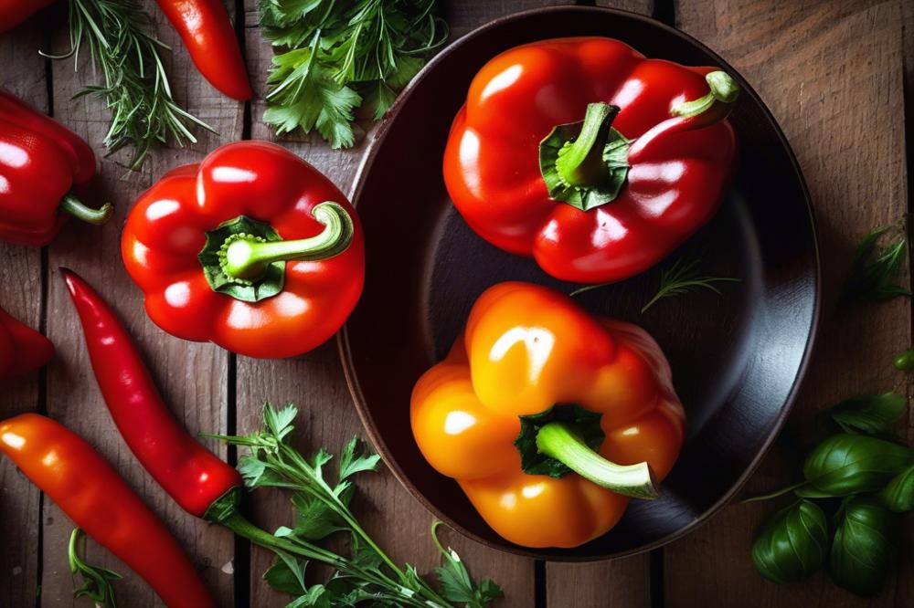 Easy Homemade Roasted Red Peppers Recipe For Ultimate Flavor