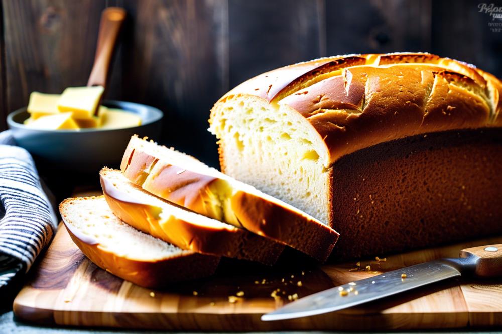 Easy Homemade Sandwich Bread Recipe For Perfect Lunches