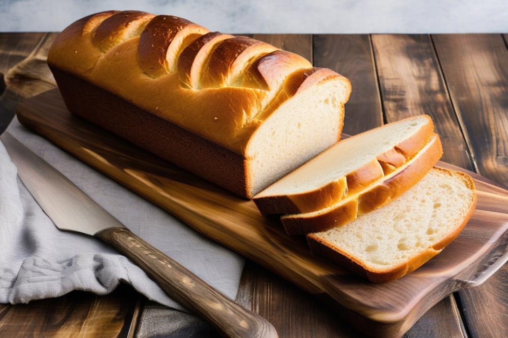 Easy Homemade Sandwich Bread Recipe: Soft, Delicious, And Simple