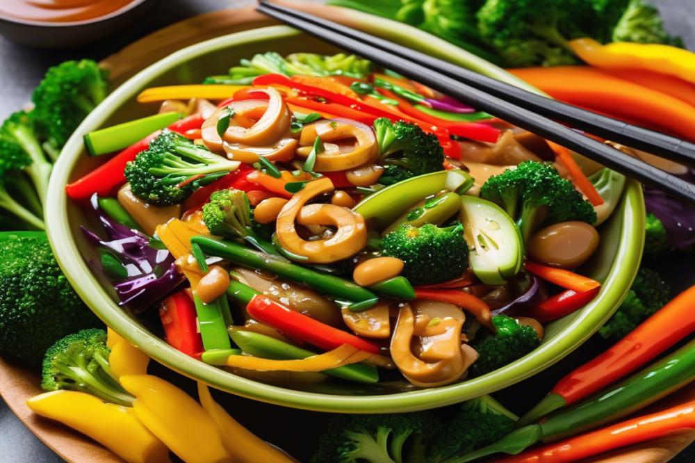 Easy Homemade Stir Fry Sauce Recipe For Delicious Meals