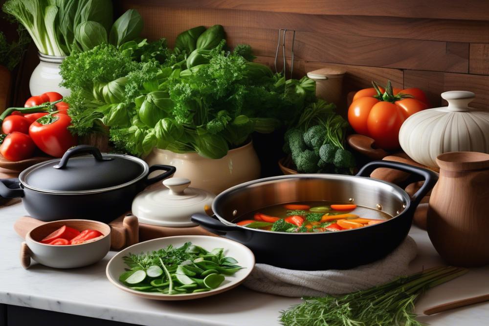 Easy Homemade Stock Recipes For Flavorful Soups And Sauces