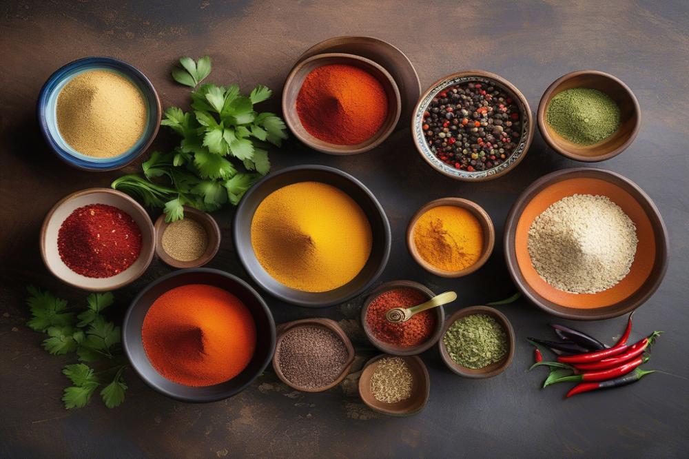 Easy Homemade Taco Seasoning Recipe For Flavorful Dishes
