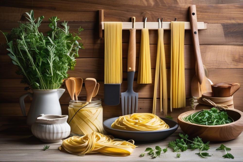 Easy Homemade Tagliatelle Recipe: Step-By-Step Guide To Perfection