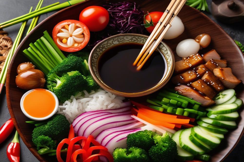 Easy Homemade Teriyaki Sauce Recipe For Delicious Dishes