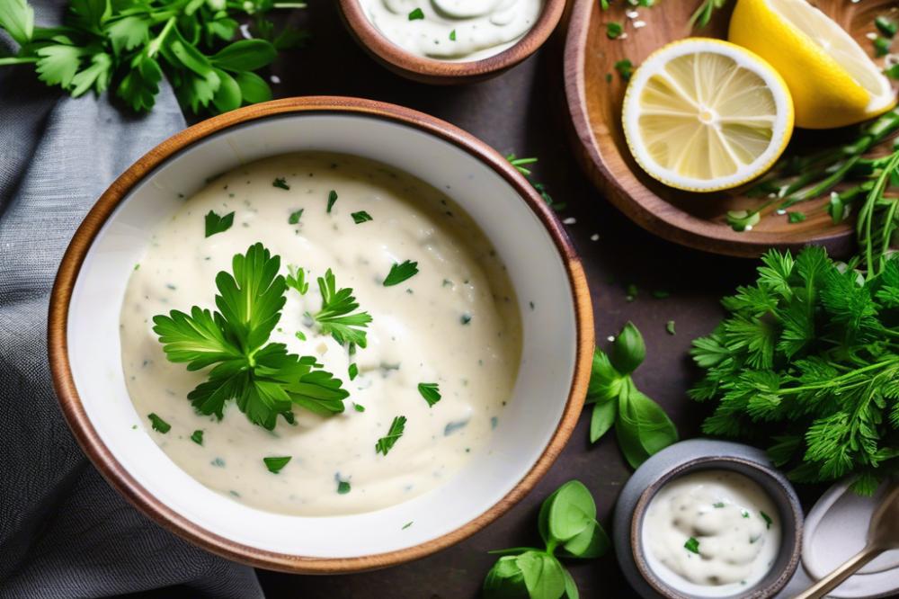 Easy Homemade Vegan Tartar Sauce Recipe For Delicious Dishes