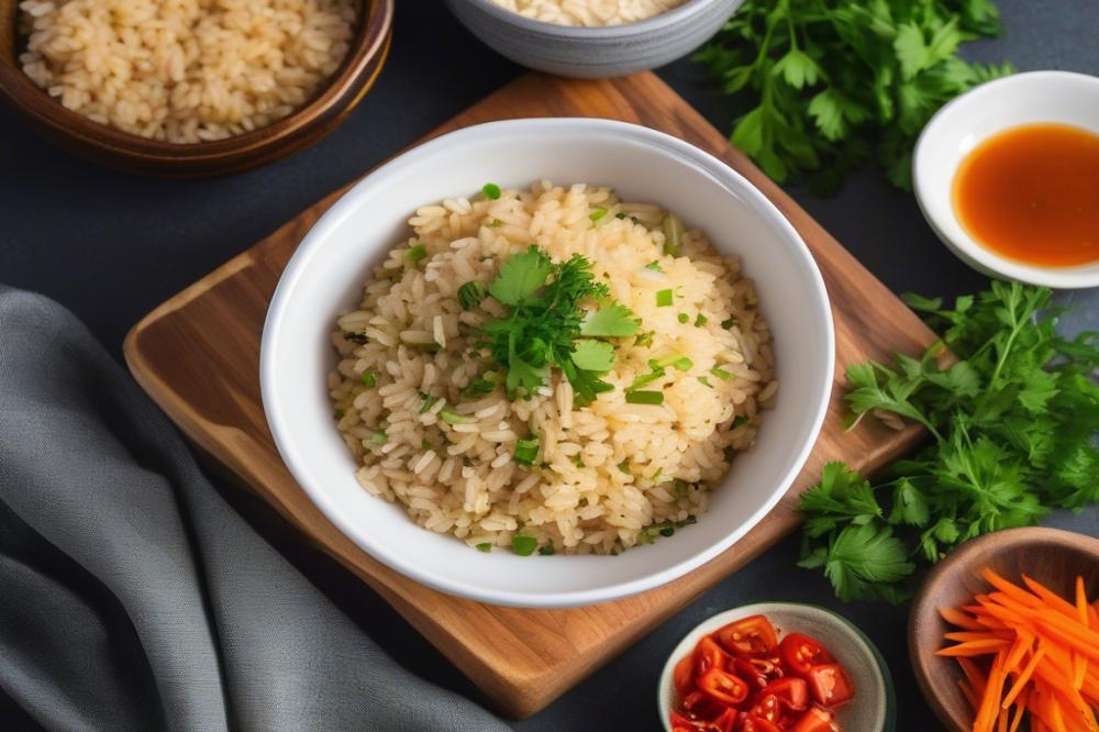 Easy Instant Pot Brown Rice Recipe For Perfectly Fluffy Grains