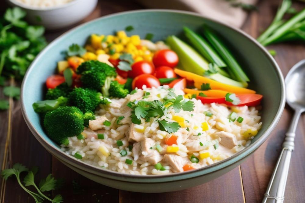 Easy Instant Pot Chicken And Rice Recipe For Busy Nights