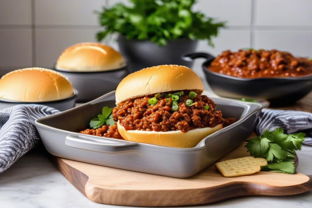 Easy Instant Pot Sloppy Joes Recipe – Quick And Delicious Dinner