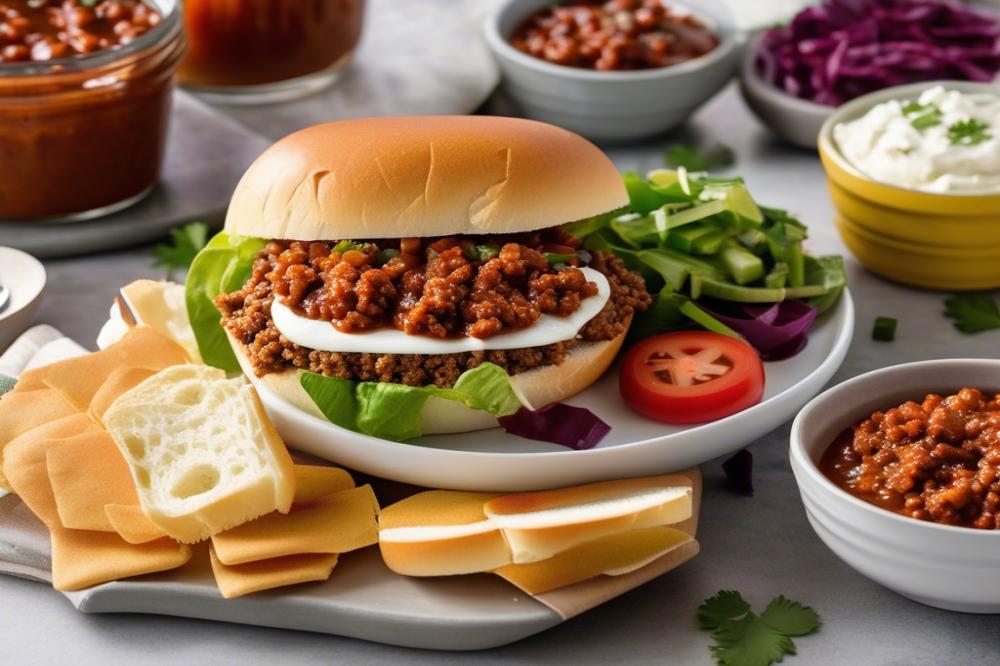 Easy Instant Pot Sloppy Joes Recipe: Quick And Delicious Dinner