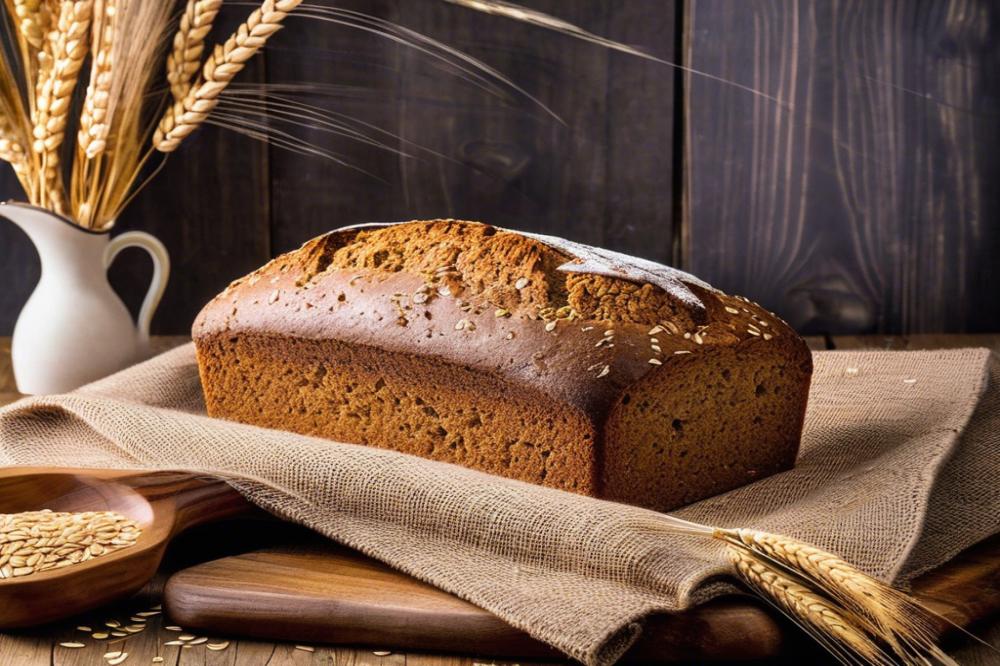 Easy Irish Brown Bread Recipe: Simple Steps To Perfect Loaf