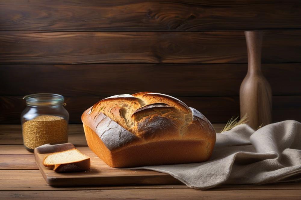 Easy No-Knead Artisan Bread Recipe For Crusty Perfection
