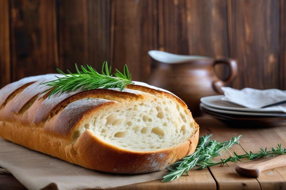 Easy No-Knead Bread Recipe: Fresh, Homemade Loaf In Hours!