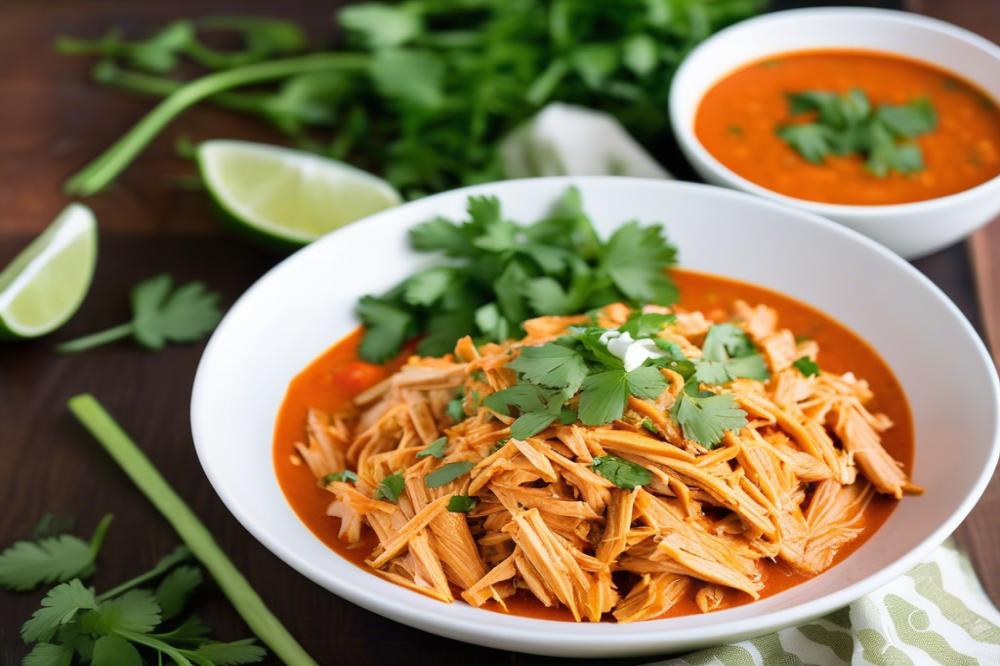 Easy One-Pot Buffalo Chicken Recipe: Quick And Flavorful Meal