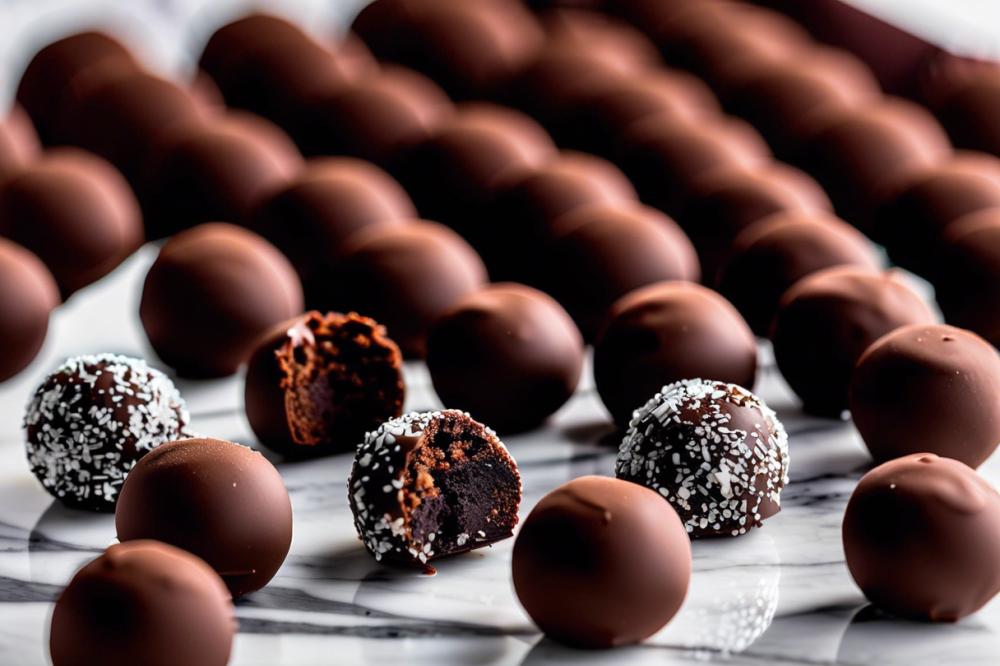 Easy Oreo Truffles Recipe: No-Bake Chocolate Delight!