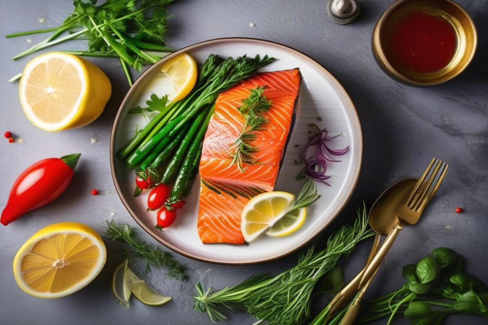 Easy Oven-Baked Salmon Recipe For Juicy, Flavorful Meals