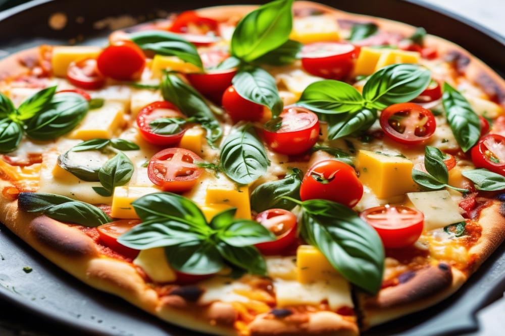 Easy Pan Pizza Recipe: Quick And Delicious Homemade Pizza