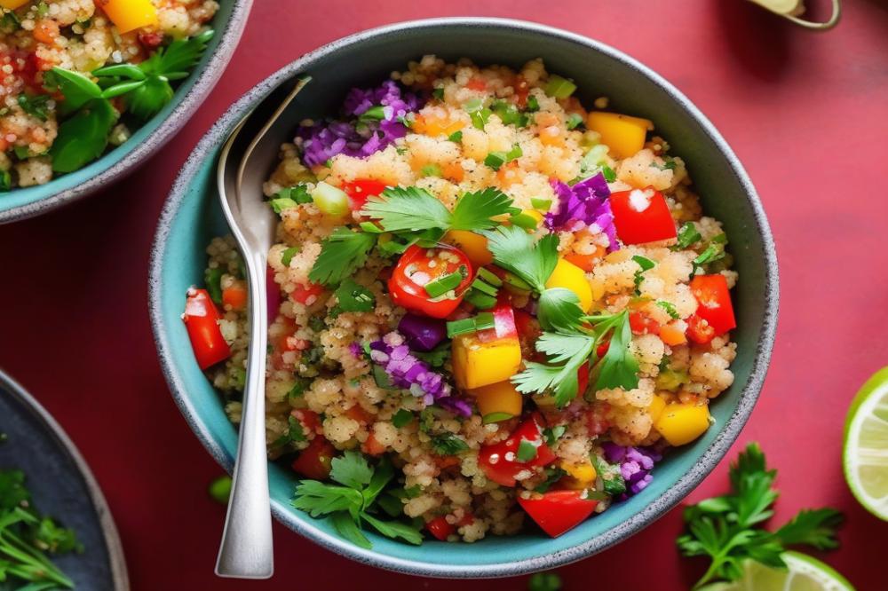 Easy Pressure Cooker Quinoa Recipe For Fluffy, Perfect Grains