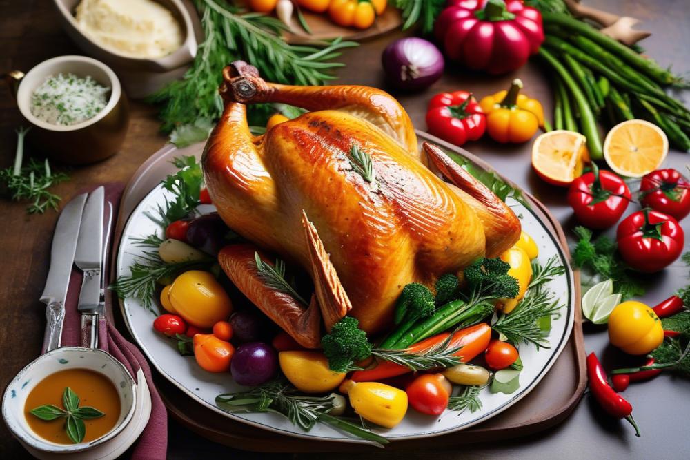 Easy Roast Turkey Recipe: Perfect For Your Holiday Feast